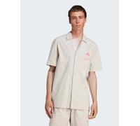 adidas performance - Mercedes AMG Petronas Formula 1 Team - Camicia estiva beige-Neutro XS