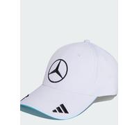 Cappellino da baseball Mercedes AMG George Russell Blanc 54/56 cm