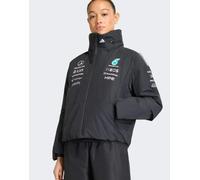 Adidas Mercedes-amg Petronas F1 Team Engineers Jacket Nero XL Donna