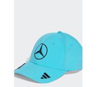 Mercedes - AMG Petronas Formula One Team George Russell Cap Samba Blue Uomo (M/L)
