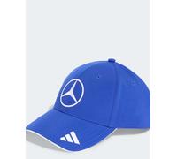 adidas Unisex - Adulto Mercedes - AMG Petronas Formula One Team Kimi ANTONELLI cap, Bold Blue, L