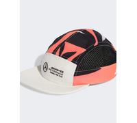 Cappellino Mercedes - AMG Petronas Formula One Team Summer Pack Graphic Five Panel Off White / Aurora Ruby / Turbo / Black Uomo (M/L)
