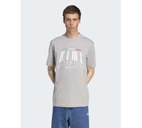 T-shirt Mercedes - AMG Petronas Formula One Team Kimi Antonelli Medium Grey Heather L