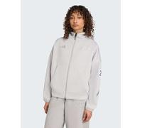 adidas Performance - Mercedes AMG Petronas Formula One Team - Felpa color grigio two con frecce argento L