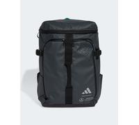 adidas Performance - Mercedes Amg Petronas Formula One Team Hybrid - Zaino color carbonio/nero/argento riflettente One Size