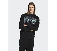 Felpa da uomo Mercedes - AMG Petronas Formula One Team Las Vegas Black / White S