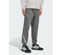 adidas Performance - Mercedes AMG Petronas Formula One Team - Pantaloni color grigio five con frecce argento XL