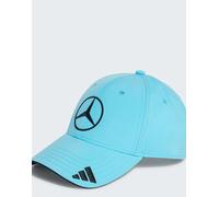 Cappellino Mercedes - AMG Petronas Formula One Team Driver Samba Blue / Black Adulto (L/XL)