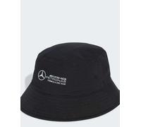 adidas Performance - Mercedes F1 - Cappello da pescatore nero M-L