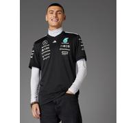 Maglia adidas Mercedes DR Noir S