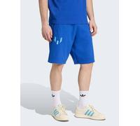 adidas Performance - Messi - Pantaloncini color blu reale 2XL