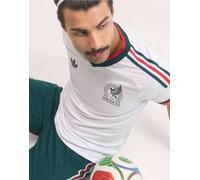 adidas Performance - Messico 26 - Maglia da trasferta autentica bianca-Bianco 3XL