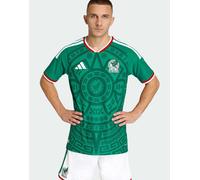 adidas performance - Mexico 26 home Authentic - Maglia verde acceso 3XL