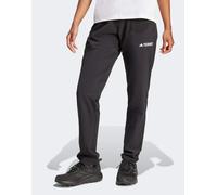 adidas Donna Terrex Multi Essentials Stretch Pants, Black, XL
