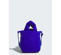 adidas Performance - Must Haves - Borsa piccola imbottita blu lucido One Size