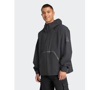 adidas Performance - Myshelter Climaproof - Giacca impermeabile nera-Nero XS