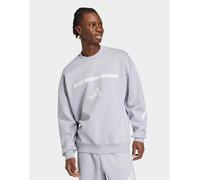 felpa adidas Z.N.E. Halo Silver 2XL