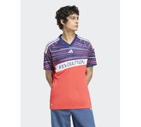 Adidas New England Revolution 25/26 Third Short Sleeve T-shirt Arancione L Uomo
