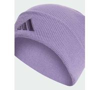 adidas Performance - New Logo - Berretto con risvolto lilla magico/viola tecnico S-M