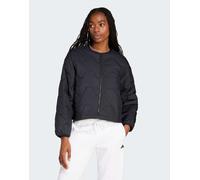 adidas performance - Nuganic - Giacca nera termica-Nero M