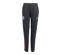 adidas Performance Olympique Lyon Pantaloni da allenamento per bambini, colore grigio, 152 bambini