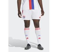 adidas Performance - Olympique Lyonnais 25/26 - Pantaloncini Home bianchi-Bianco 2XL