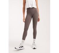 adidas Performance - Optime Power - Leggings da 7/8 grigio antracite M