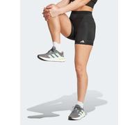 Leggings corti Own the Run Black 2XS - 13cm