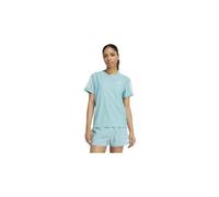 Adidas performance own the run maglia a maniche corte donna blu