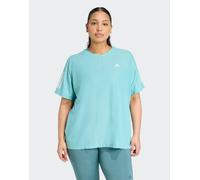 adidas Performance - Own The Run - T-shirt color menta-Verde 1XL