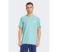 adidas Performance - Own The Run - T-shirt color menta-Verde L