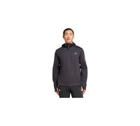 Own The Run con cappuccio invernale a mezza zip Black XL