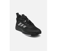 adidas Uomo Own The Game 3 Shoes, Core Black/Cloud White/Cloud White, 42 2/3 EU