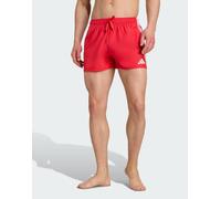 adidas Pantaloncini da Bagno da Uomo 3 Strisce 3 Pollici L