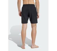 adidas Performance - Pantaloncini da bagno da 8 pollici neri-Nero 2XL