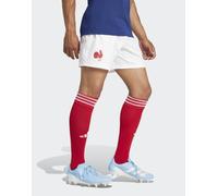 Short da rugby Home France White XS
