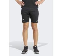 adidas Performance - Pantaloncini da rugby neri degli All Blacks-Nero S