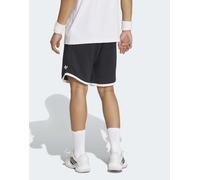 adidas Performance - Pantaloncini da tennis classici neri-Nero XS 9in