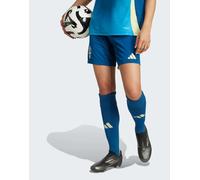 adidas performance - Pantaloncini da trasferta della Svezia 2025 (squadra femminile) blu marino XS