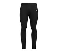 ADIDAS PERFORMANCE Pantaloncini intimi sportivi 'TECHFIT Long' nero / bianco Uomo - Premium - Biancheria e abbigliamento da mare - Intimo - Mutande - Boxer attillati ADIDAS PERFORMANCE L