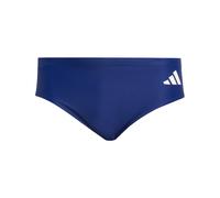 ADIDAS PERFORMANCE Pantaloncini sportivi da bagno blu scuro / bianco, Taglia L-XL