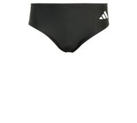 ADIDAS PERFORMANCE Pantaloncini sportivi da bagno nero / bianco, Taglia XS-S