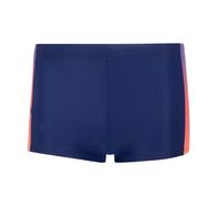 ADIDAS PERFORMANCE Pantaloncini sportivi da bagno 'GRADIENT SWIM' blu scuro / lilla scuro / salmone / arancione chiaro Uomo - Sport - Tipi di sport - Nuoto - Costumi da bagno ADIDAS PERFORMANCE S-M