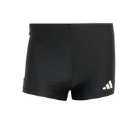 Costume da bagno adidas boxer 2 pollici 3 strisce nero puro - M