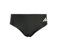 ADIDAS PERFORMANCE Pantaloncini sportivi da bagno nero / bianco Uomo ADIDAS PERFORMANCE XLxregular