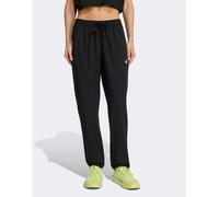 adidas Performance - Pantaloni neri essenziali per l'allenamento-Nero XS