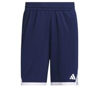 adidas Homme M Everyday PRO Bball Short, Team Navy/White, L