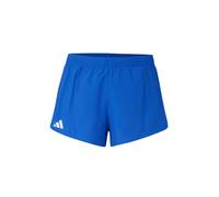 ADIDAS PERFORMANCE Pantaloni sportivi 'Adizero Essentials' blu / bianco, Taglia S