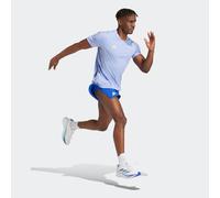 adidas - Adizero E Split - Pantaloncini da running S blu