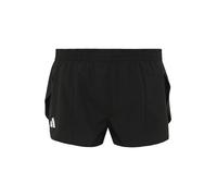Adidas Adizero Essentials Split Shorts Nero M Donna